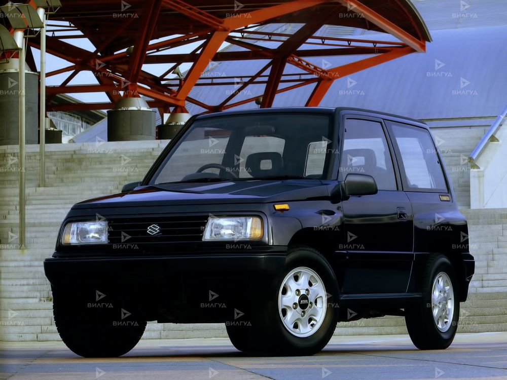 Ремонт ГУР Suzuki Escudo