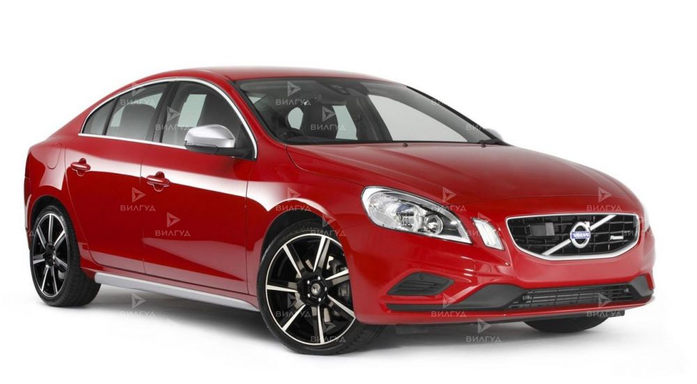Ремонт ГУР Volvo S60