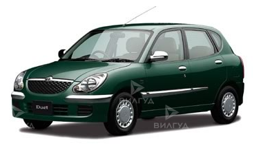 Замена жидкости ГУР Toyota Duet