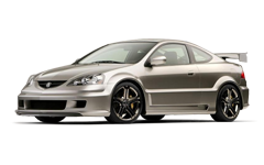 Ремонт передних амортизаторов Acura RSX
