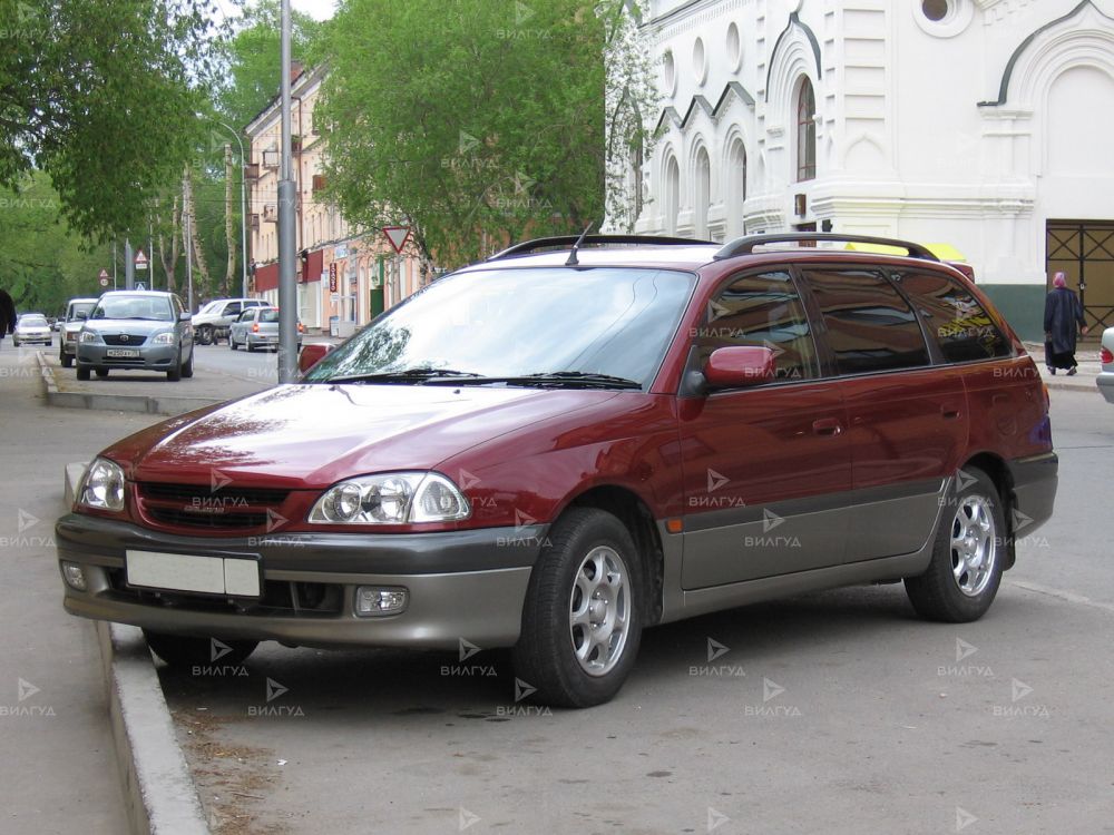 Ремонт ходовой Toyota Caldina Ремонт ходовой Toyota Caldina