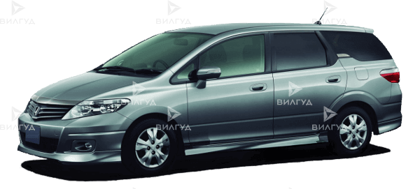 Cлесарный ремонт Honda Airwave