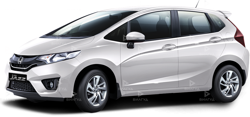 Cлесарный ремонт Honda Jazz