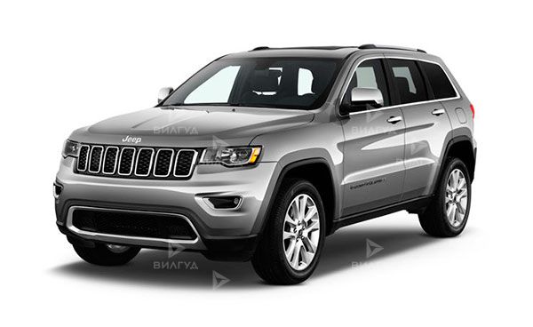 Cлесарный ремонт Jeep Cherokee