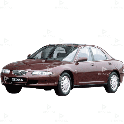Cлесарный ремонт Mazda Xedos 6