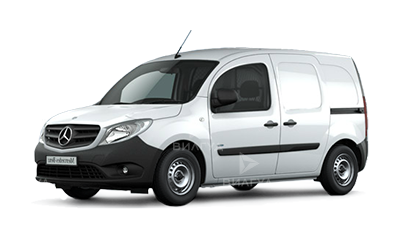 Cлесарный ремонт Mercedes Citan