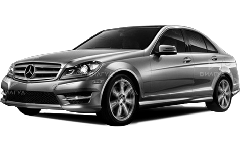 Cлесарный ремонт Mercedes Clc-klasse