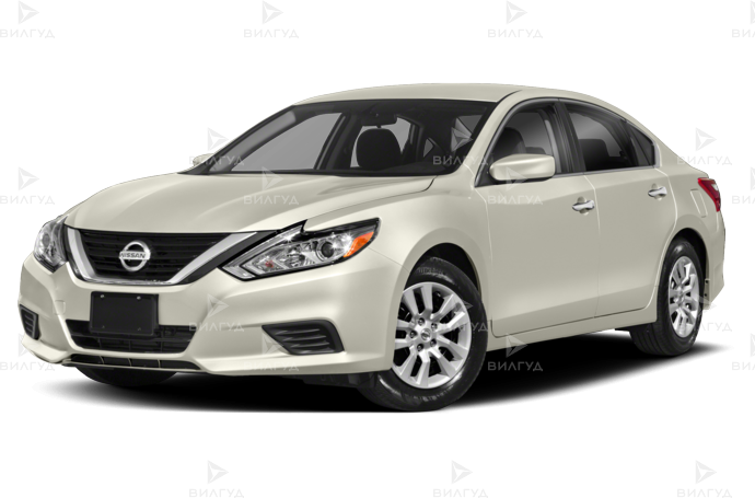 Cлесарный ремонт Nissan Altima