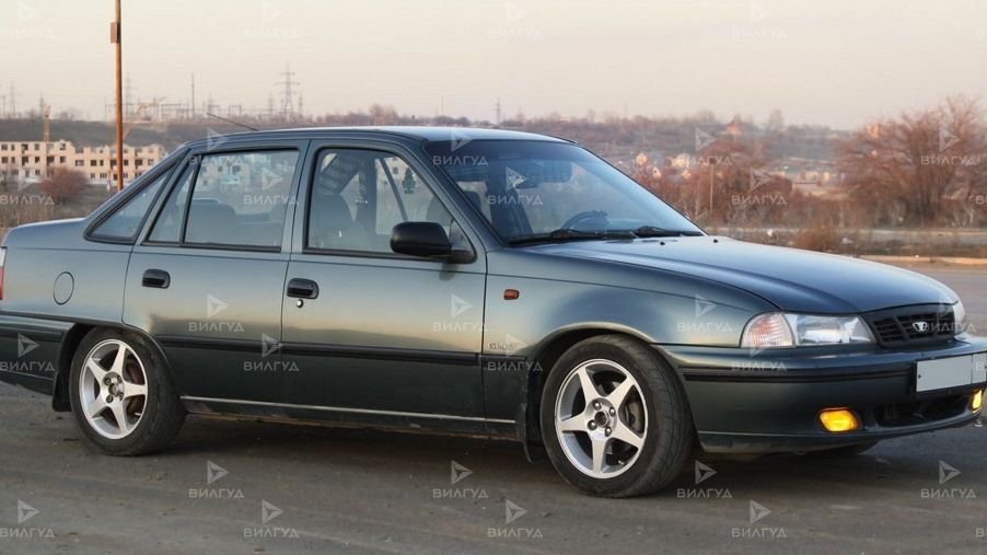 Замена моторчика печки Daewoo Nexia