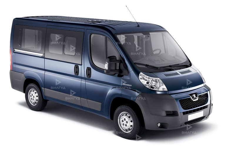 Cлесарный ремонт Peugeot Boxer