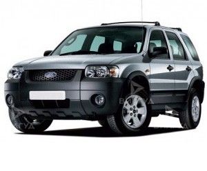 Ремонт РКПП Ford Maverick