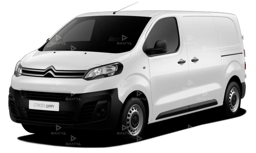 Ремонт рулевого управления Citroen Jumpy
