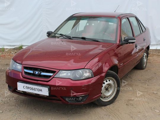 Ремонт рулевого управления Daewoo Matiz