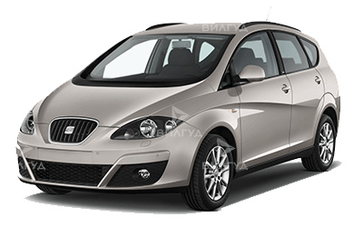 Cлесарный ремонт Seat Altea
