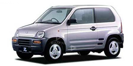 Диагностика сцепления Honda Z