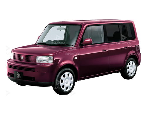 Cлесарный ремонт Toyota BB