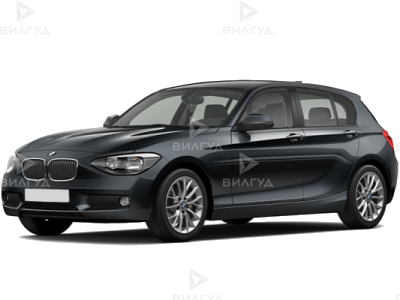Диагностика МКПП BMW 1 Series