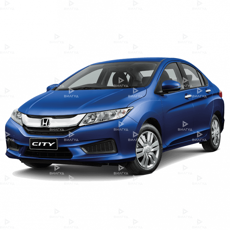 Ремонт карданного вала Honda City