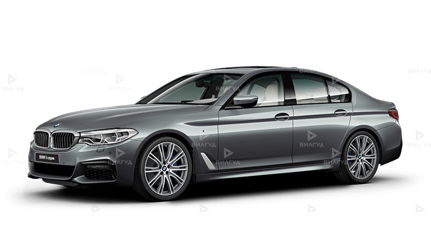 Замена АКПП BMW 5 Series