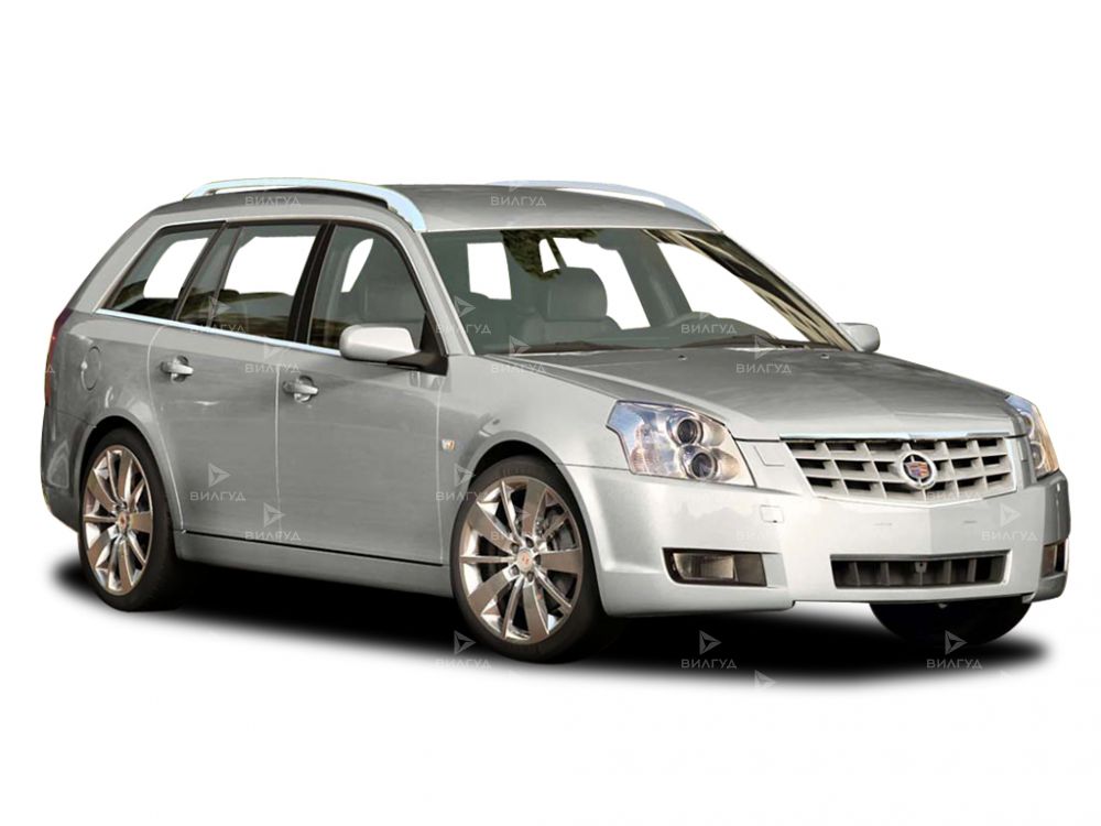 Замена АКПП Cadillac BLS
