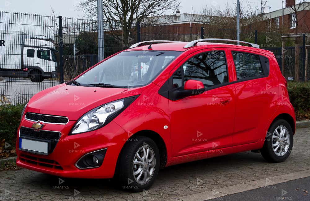 Замена масла МКПП Chevrolet Spark Замена масла МКПП Chevrolet Spark