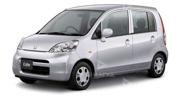 Ремонт вариатора Honda Life