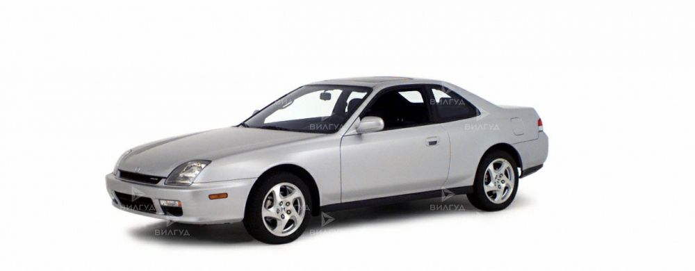 Ремонт вариатора Honda Prelude
