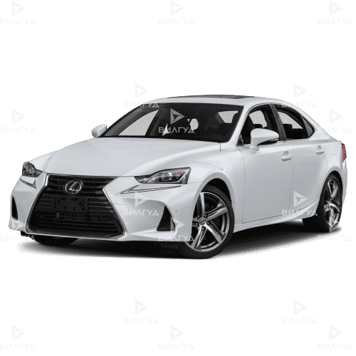 Ремонт вариатора Lexus Is