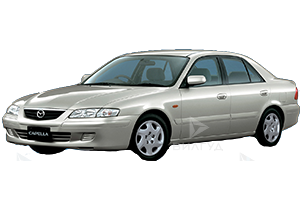 Ремонт вариатора Mazda Capella