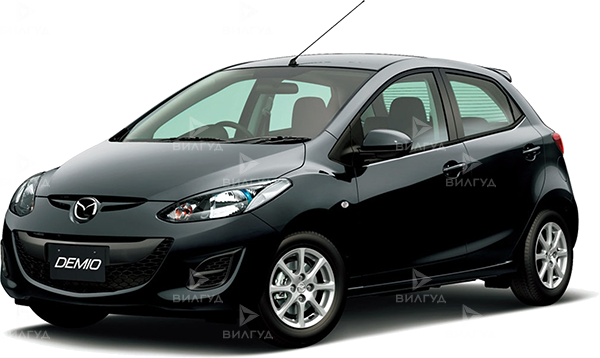 Ремонт вариатора Mazda Demio