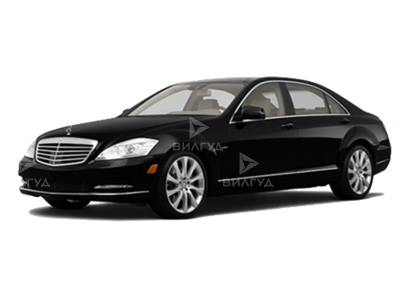 Ремонт вариатора Mercedes S Klasse