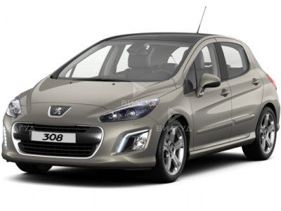 Ремонт вариатора Peugeot 308