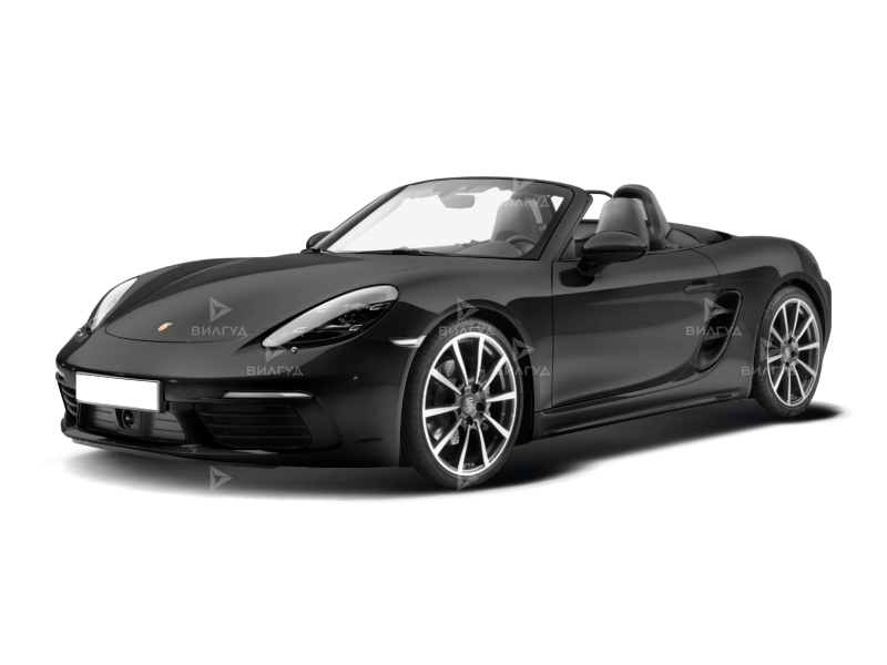 Ремонт вариатора Porsche Boxster