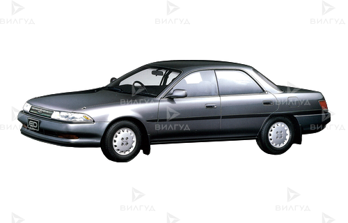 Ремонт вариатора Toyota Carina Ed
