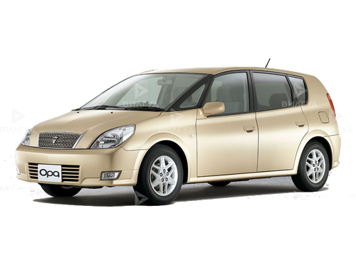 Ремонт вариатора Toyota Opa