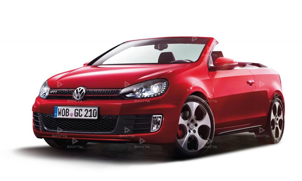 Ремонт вариатора Volkswagen Golf