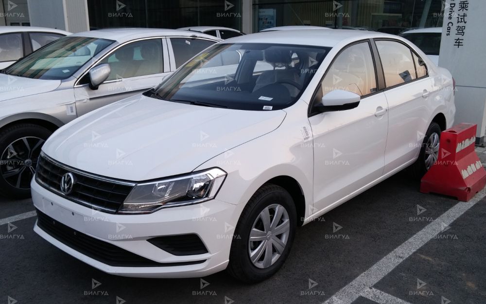Ремонт вариатора Volkswagen Jetta