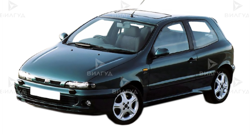 Ремонт и замена катализатора Fiat Brava