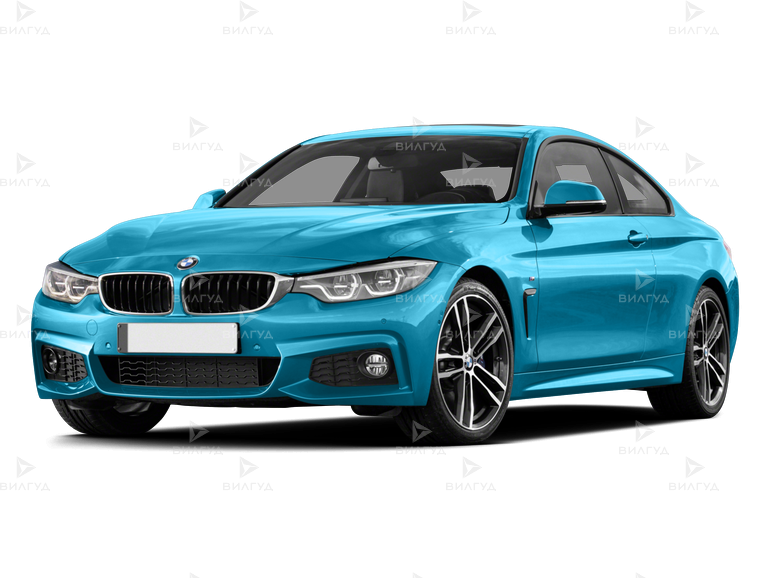 Техническое обслуживание BMW 4 Series