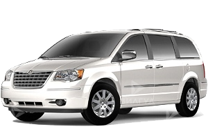Техническое обслуживание Chrysler Voyager