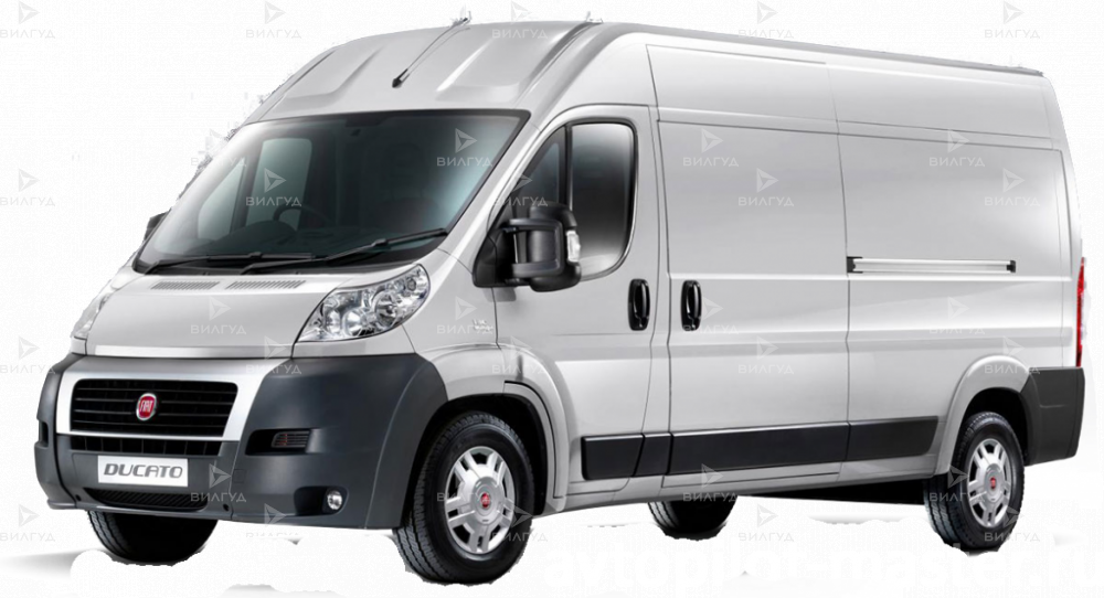 Техническое обслуживание Fiat Ducato