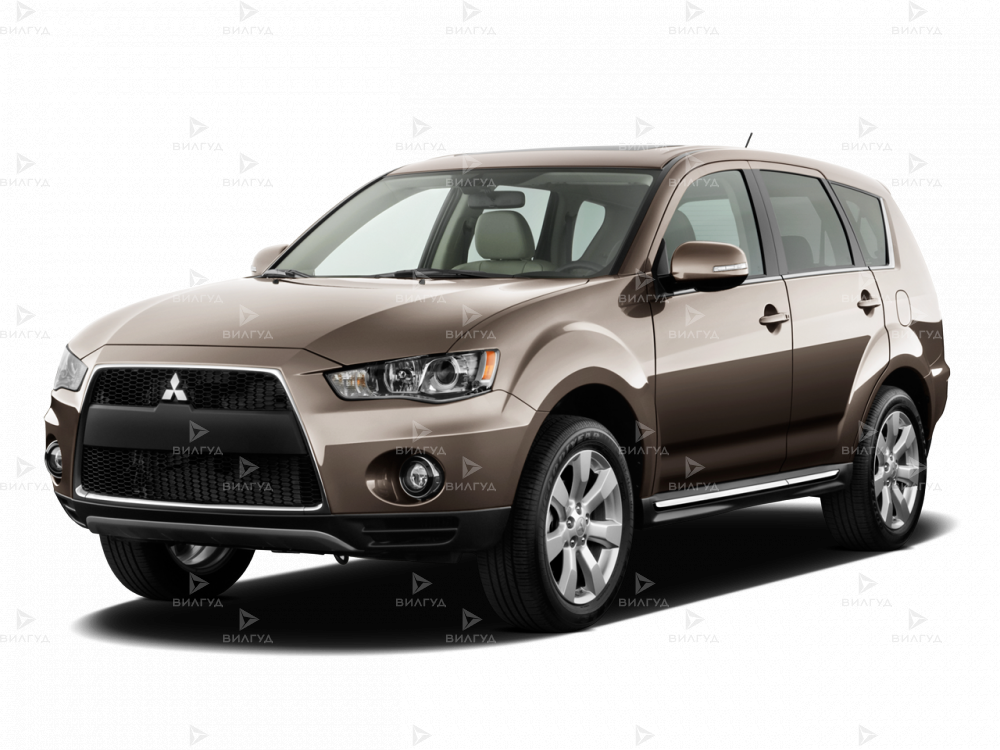 Техническое обслуживание Mitsubishi Endeavor