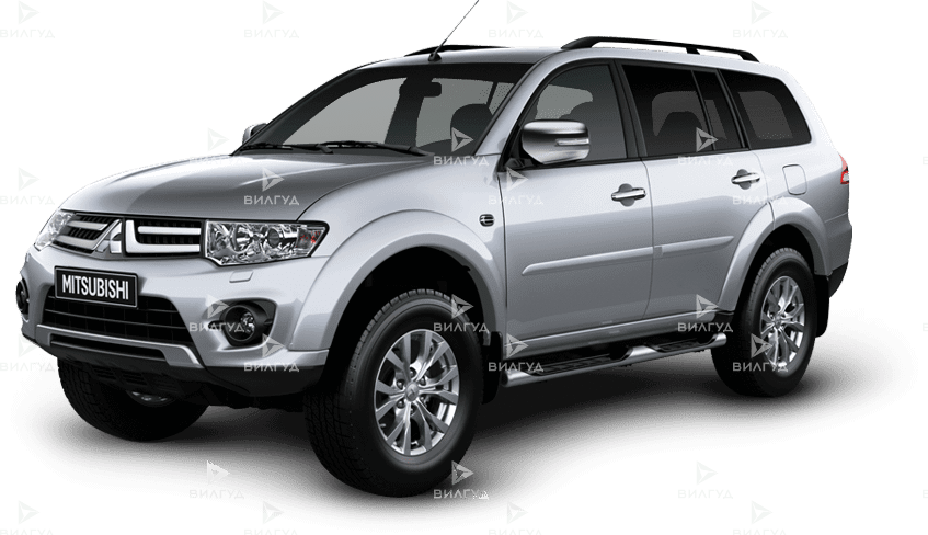 Техническое обслуживание Mitsubishi Montero Sport