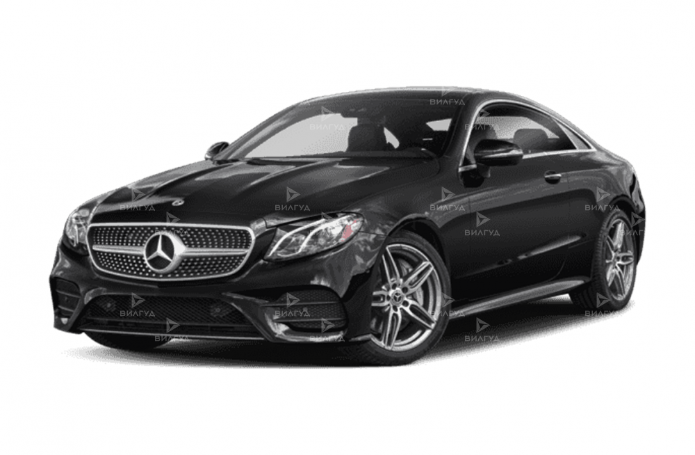 Диагностика ремня ГРМ Mercedes E-klasse-amg