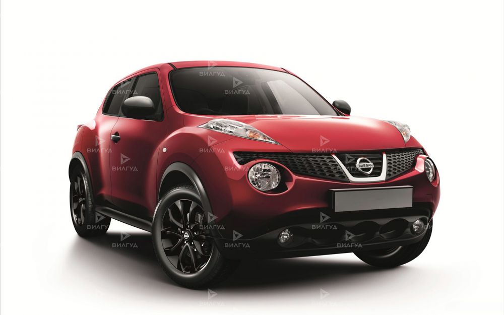 Диагностика ремня ГРМ Nissan Juke