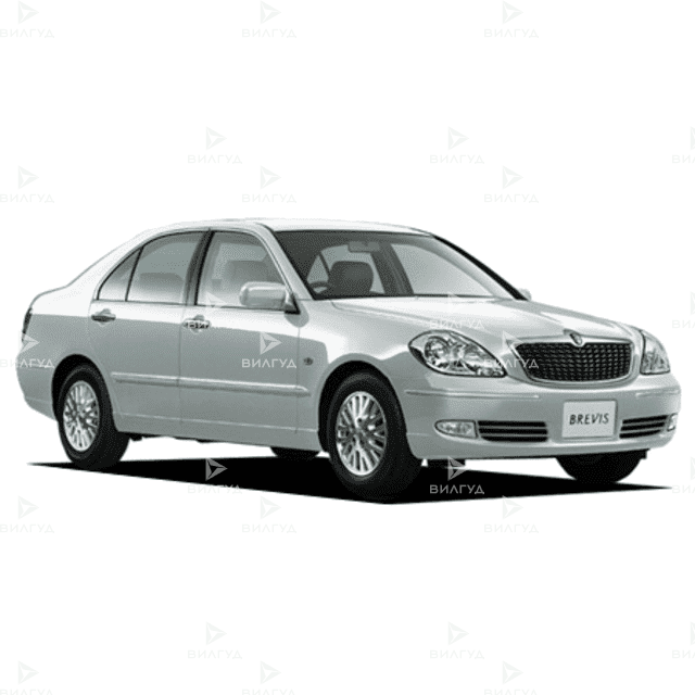 Техническое обслуживание Toyota Brevis