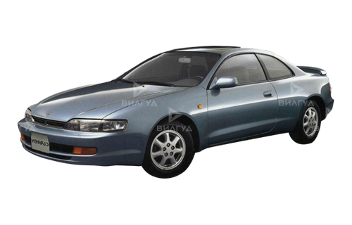Техническое обслуживание Toyota Curren