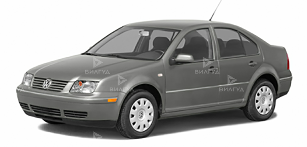 Техническое обслуживание Volkswagen Bora